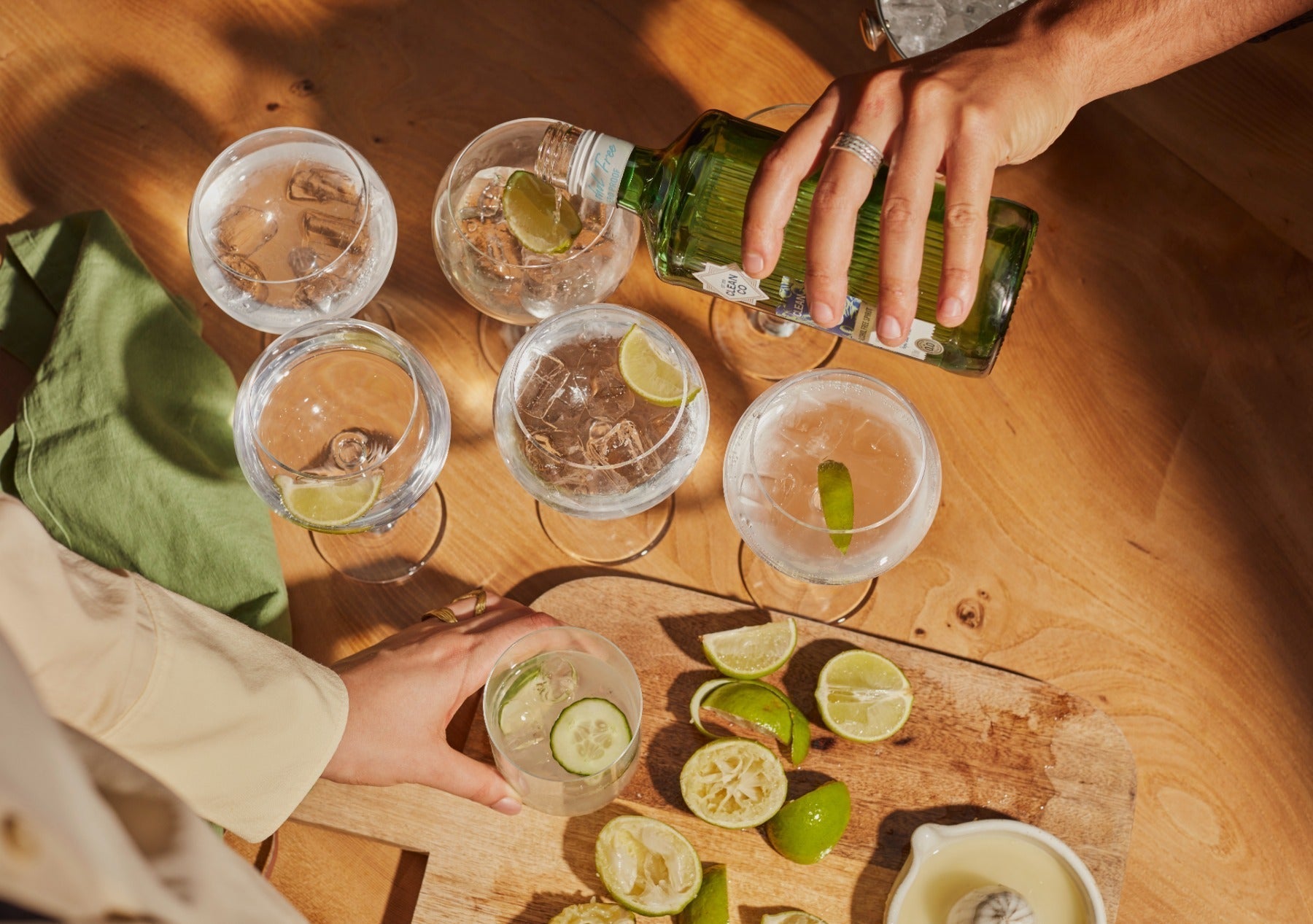 Non-Alcoholic Spirits: The Ultimate Guide