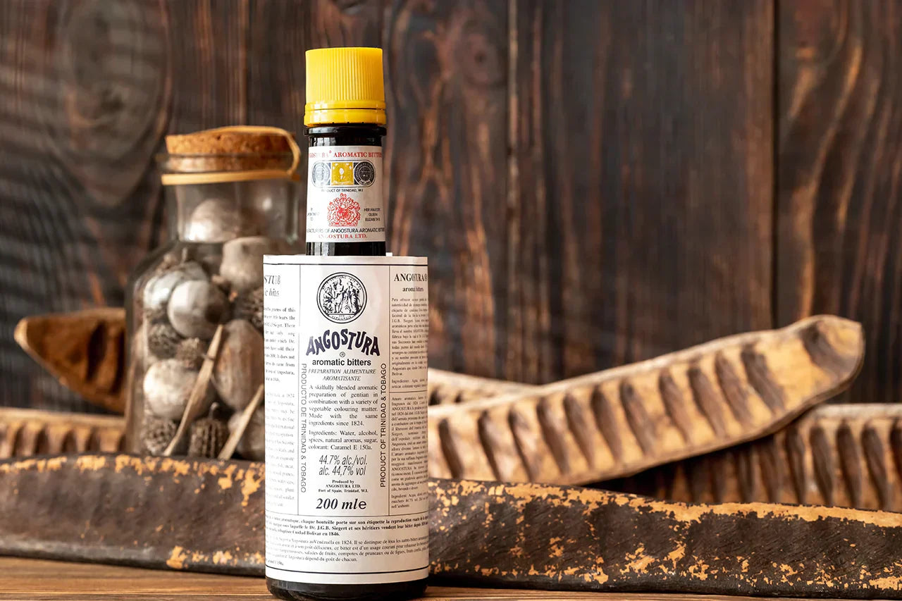 Angostura Bitters: Everything You Need To Know