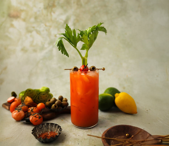 Bunny Marys - Non-Alcoholic Bloody Mary