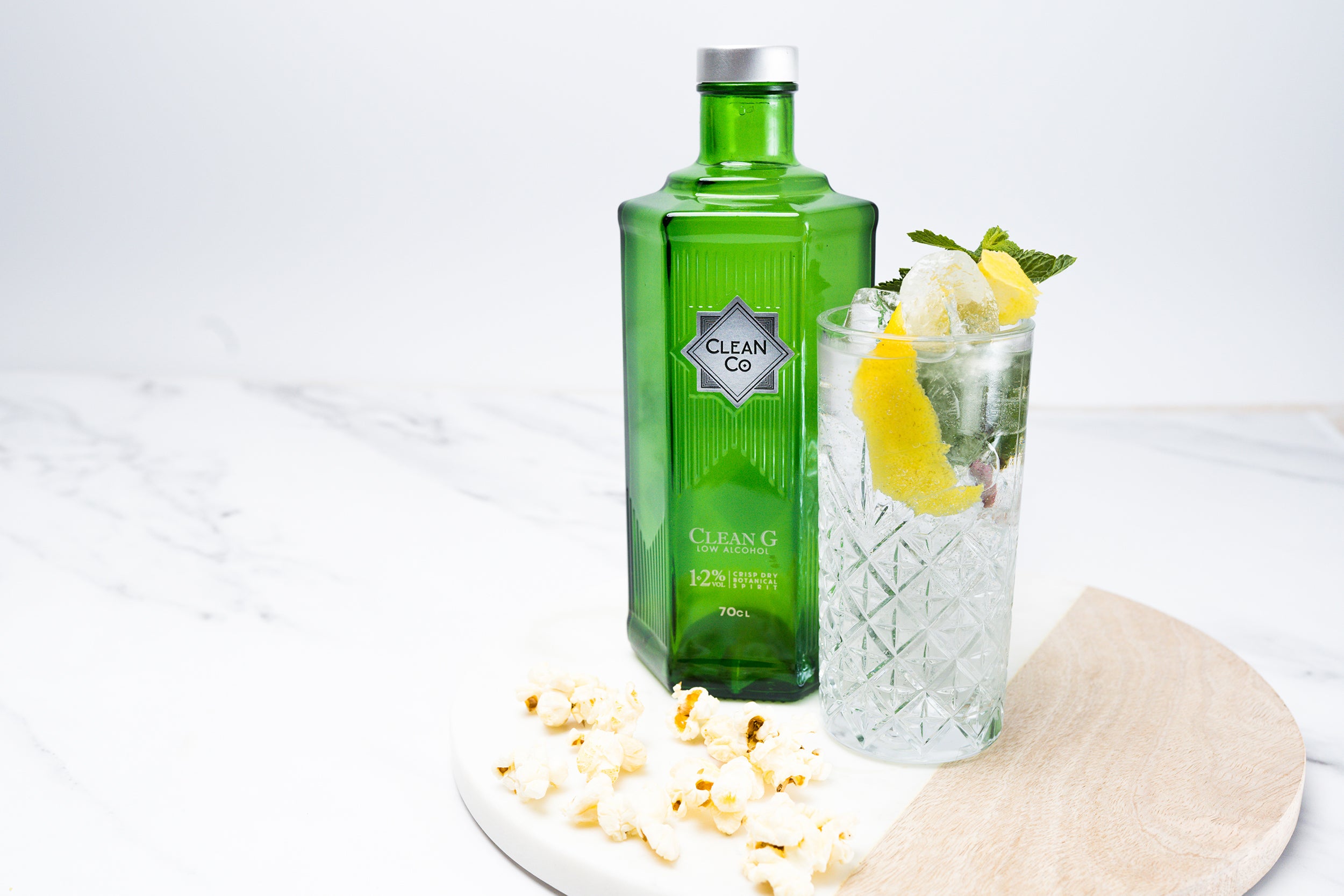 New & Improved Clean G Recipe