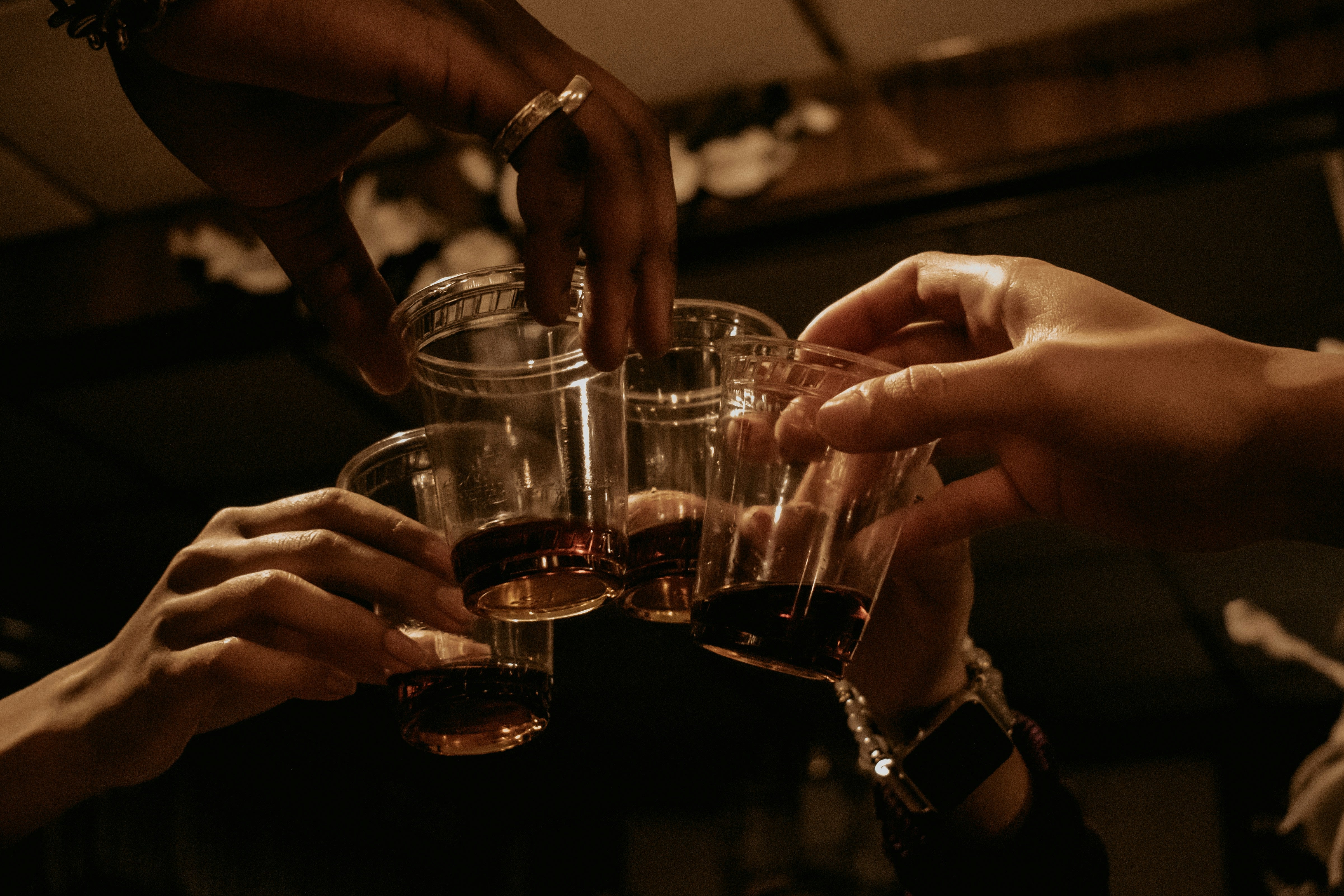 why people drink alcohol