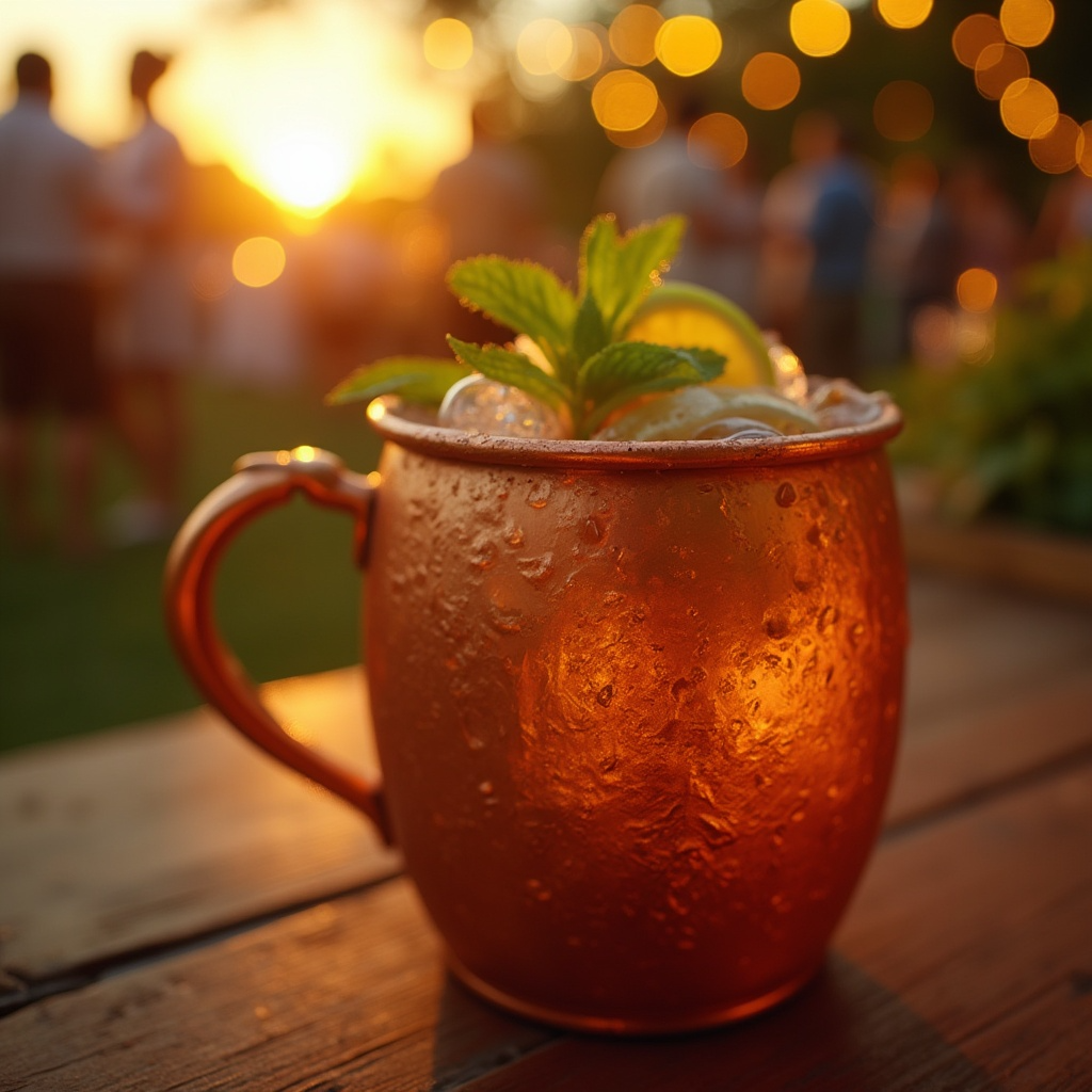 Moscow Mule Recipe / how to make moscow mule / ginger beer cocktail